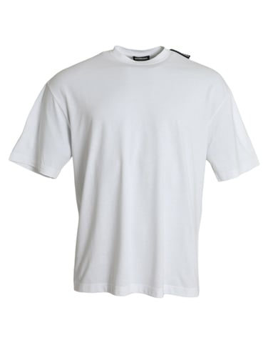 Short Sleeve Crew Neck Tshirt