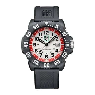 Luminox Zwarte Hars Sporthorloge