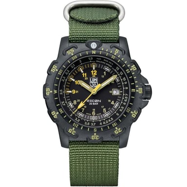 Luminox Bicolor Nylon Sporthorloge