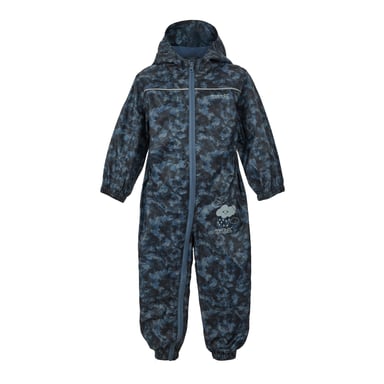 Regatta - Geweldige Outdoors Peuter Puddle IV Waterbestendige Regenpak (China Blauw)