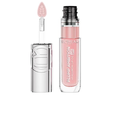 Plump Ambition Volymiserande Läppolja #114-ros 5 ml