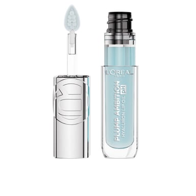 Plump Ambition Volymgivande Läppolja #113-kristallis 5 ml