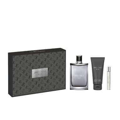 Jimmy Choo Man 3-delars Set 3 pz