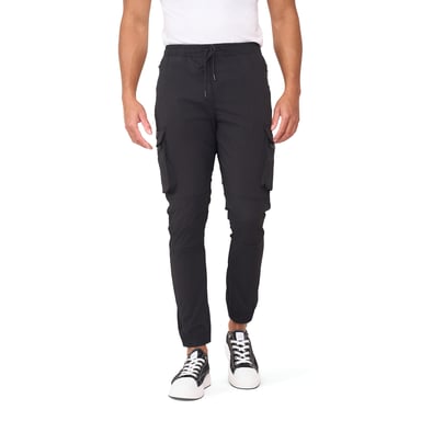 Solution Broek Buddy Cargo Pant Black