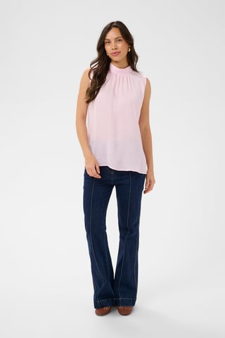 Mouwloos shirt AileenSZ Mouwloos shirt Regular fit