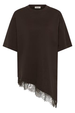 T-shirt SLJina T-shirt Baggy fit