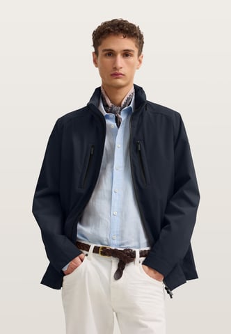 Bugatti Herren Regenjacke wasserdicht winddicht atmungsaktiv RainSeries