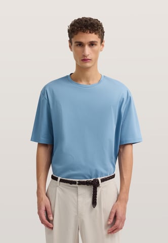Bugatti Herren T-Shirt elegant mit Rundhals