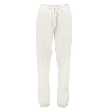 North Sails White Cotton Women's Track Pant