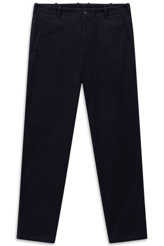 Bugatti Herren Chino aus Baumwoll-Stretch