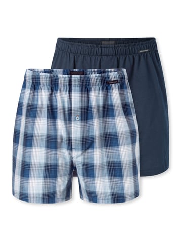 Schiesser Men Boxer Boxershorts
