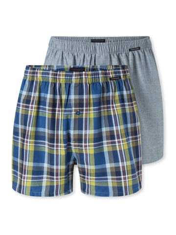 Schiesser Men Boxer Boxershorts