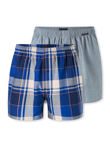 Schiesser Men Boxer Boxershorts
