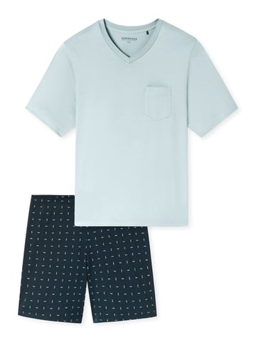 Schiesser Men Pyjamas Comfort Essentials