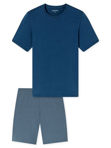 Schiesser Men Pyjamas Casual Essentials