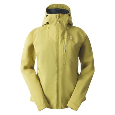 Dare 2B Womens/Ladies Torrek II Colour Block Waterproof Jacket (Bamboo)