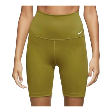 Nike Womens/Ladies One Dri-FIT Cycling Shorts (Green)