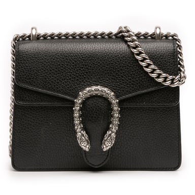 Begagnad Liten Läder Dionysus Crossbody