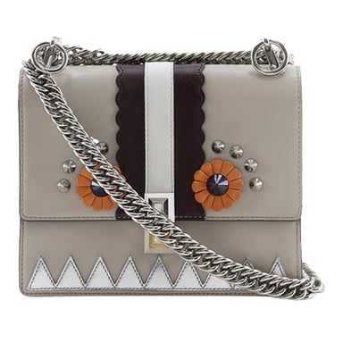 Begagnad Vitello Liberty Lucido Catalan Liten Spegel Hypnoteyes Nitar Kan Jag Crossbody