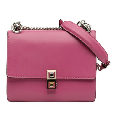 Begagnad Liten Skinn Kan I Crossbody
