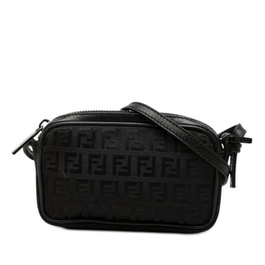 Begagnad Mini Zucchino Canvas Zip Crossbody