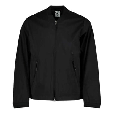Nike Mens APS Repel Bomber Jacket (Black)