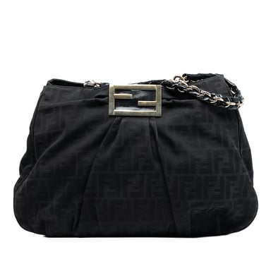 Tweedehands Grote Zucca Canvas Mia Tote