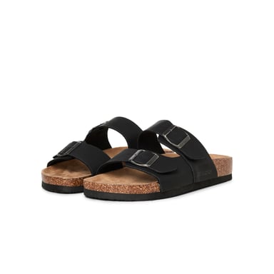 Jack & Jones Sandalen Oslo Black