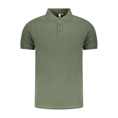Accademia Militare Verde Cotton Men Polo