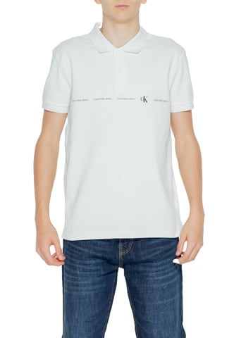 Klassieke Poloshirt Korte Mouwen