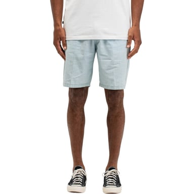 Butcher of Blue Dan chambray short