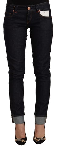 Acht Skinny Jeans Dark Wash