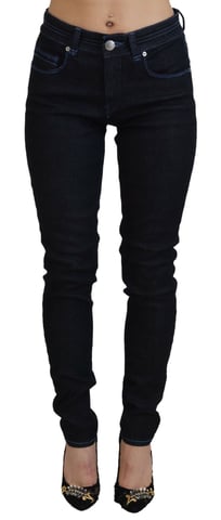 Skinny Dark Wash Jeans