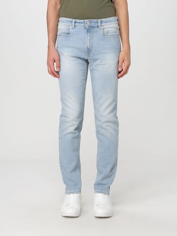 Slim Fit Light Wash Jeans