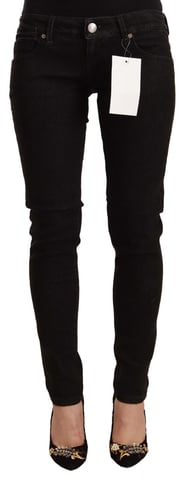 Acht Skinny Jeans Black