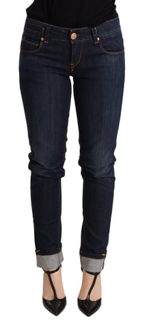 Acht Skinny Jeans Dark Wash