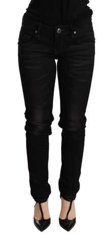 Acht Skinny Jeans Black