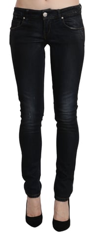 Acht Skinny Jeans Dark Wash