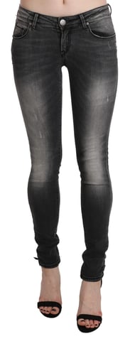 Acht Skinny Jeans Grey