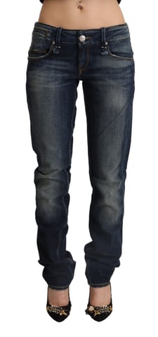 Straight Leg Jeans