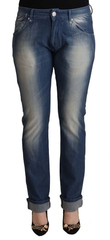 Acht Pan71205 Straight Leg Jeans