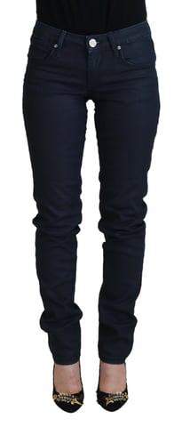 Skinny Jeans Dark Wash