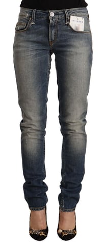 Skinny Jeans Distressed