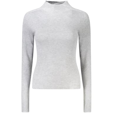 Guess Jeans Grigio Acrylic Women Sweater