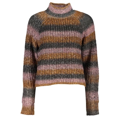 Desigual Gray Acrylic Women Sweater