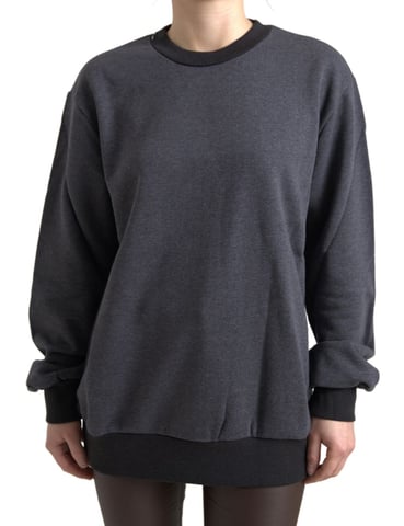 Överdimensionerad Stickad Tröja Tsh8085