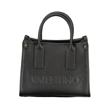Mario Valentino Nero Poliuretano Damhandväska