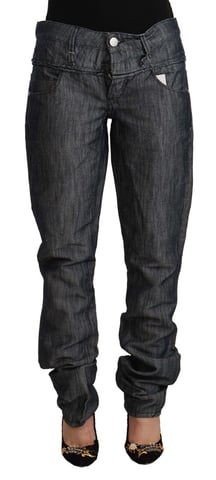 Relaxed Fit Jeans Dark Wash