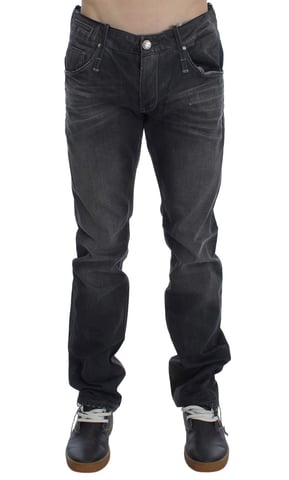 Straight Leg Jeans