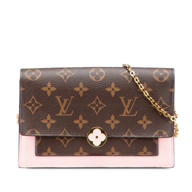 Flicie Kedjeplånbok Monogram